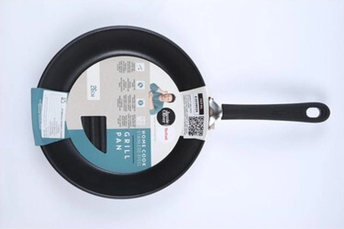 Tefal Stainess Çelik Tava 26 Cm E3039025 Karışık