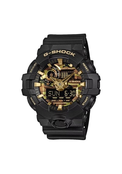 Casıo Ga-700cf-1adr Gri