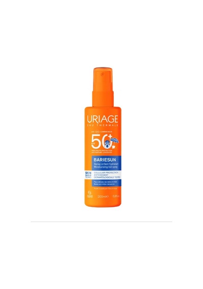 Uriage Bariesun Enfant Kids Spray Spf50+ 200 Ml