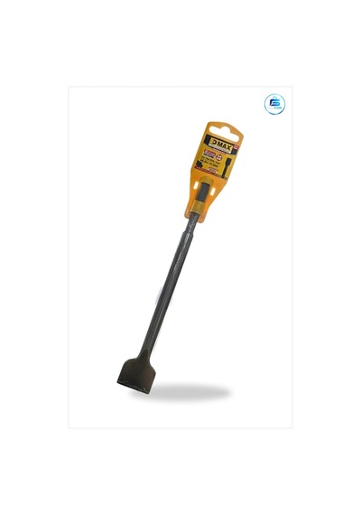 Yassı Keski Sds Plus 14x250x40 Mm Geniş Beton Duvar Kesme Kırma E