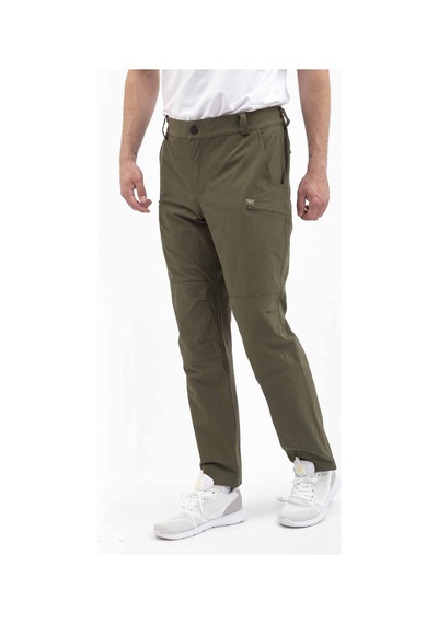 Vav Wear Outdoor Kargo Pantolon Spor Kamp Flextac12 Haki
