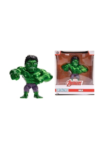 Simba 253221001 Jada Marvel 4 Inç Hulk Figür