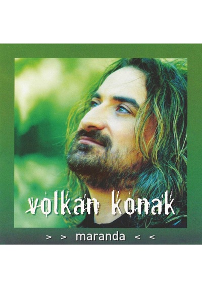 Volkan Konak - Maranda Plak