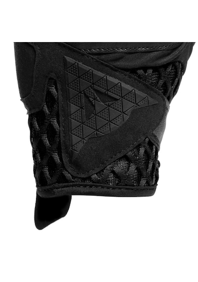 Dainese Air-maze Unısex Motosiklet Elidven Siyah