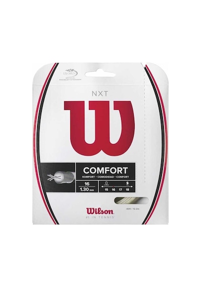 Wilson Comfort Nxt Natural 16/1.30 Tekli Kordaj Wrz942700