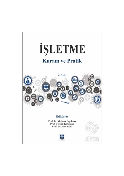 Işletme Kuram ve Pratik