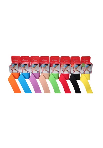 Ligorix Kinesio Tape  Bandı 5cm X 5m -mor