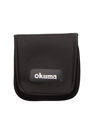 Okuma Neoprene Spinning Reel Cover-s