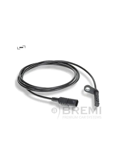 Abs Sensoru Arka Sol Mercedes Sprınter B906 . Vw Crafter 30-35-50 Bremı A9069051001/ 2e0927748aa