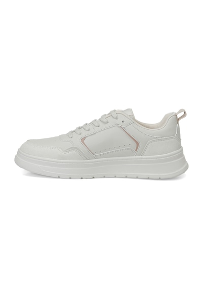 U.S. Polo Assn. U.s. Polo Assn. Earn Bej Kadın Sneaker 000000000102695892