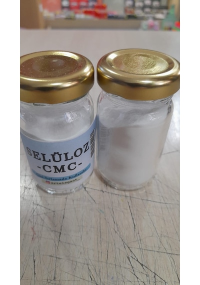 Artelegant Selüloz Cmc Çini Sırlama İçin 30 G