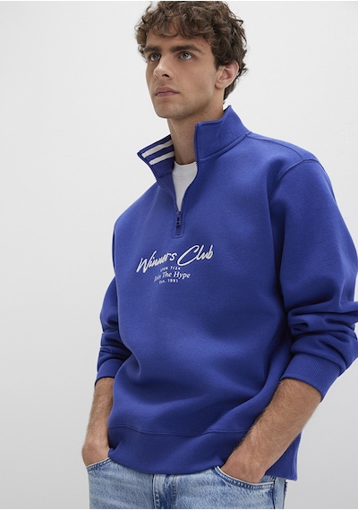 Mavi - Mavi Polo Sweatshirt 0s10488-70695 Mavi