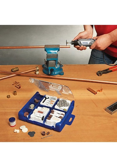 Dremel Aksesuar Seti 100 Parça 2615s723ja