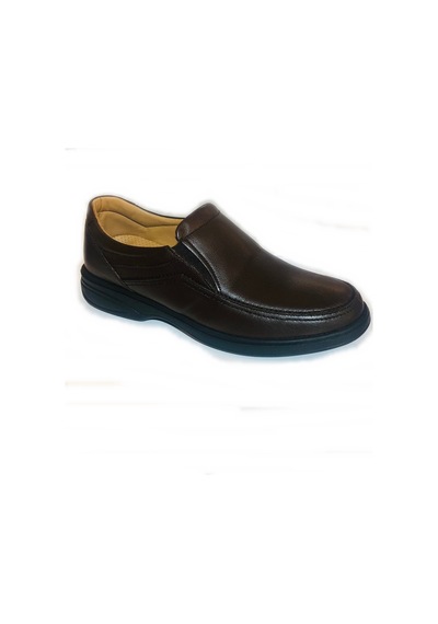 Punto Ac632855 Erkek Hakiki Deri Comfort Taban Topuk Dikeni Pedli Rahat Günlük Ayakkabı Kahverengi Punto Ac632855 Erkek Hakiki Deri Comfort Taban Topuk Dikeni Pedli Rahat Günlük Ayakkabı Kahverengi
