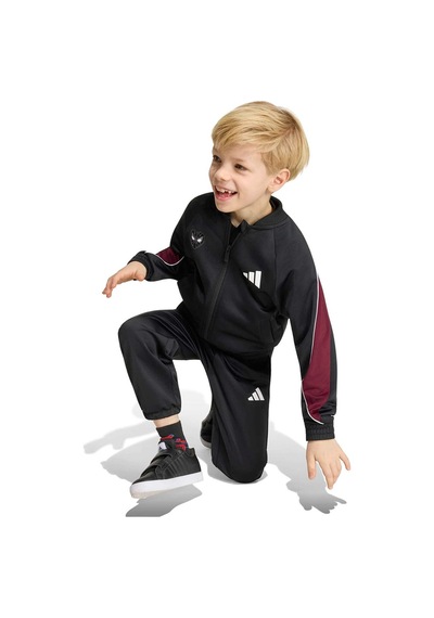 Adidas Çocuk Eşofman Altı Lk Mrvl Sm Ts Kg6137 Siyah
