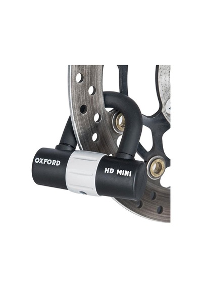 Oxford Motosiklet Hd Mini Kelepçe Kilit Of161