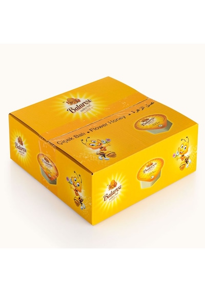 Balarısı Doğal Piknik Bal 150 x 20 G