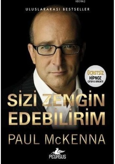 Sizi Zengin Edebilirim- Pegasus