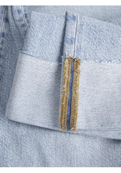 Jack & Jones Kadın Wide Leg Jean - Tokyo - 12269083 Light Blue Denim