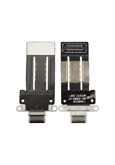 Apple İpad Pro 11 2021 3.nesil Mhw63tu/a Şarj Soketi Flex Kablo