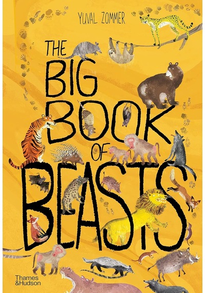 The Big Book Of Beasts Big Books : 0