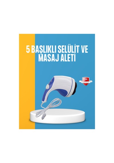 Ev Tipi Profesyonel Masaj Ai Tüm Vücut İçin Uygun