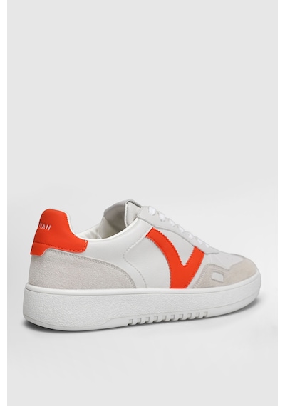 Lufian Vernon Erkek Sneaker Ayakkabı Turuncu Turuncu 111230325100750 Turuncu