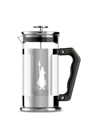 Bialetti - Preziosa French Press: Yaklaşık 1l Kapasiteli Kahve Hazırlayıcı - 18/10 Paslanmaz Çelik G Sku: Smg8690010170804 Açık Mavi Bialetti - Preziosa French Press: Yaklaşık 1l Kapasiteli Kahve Hazırlayıcı - 18/10 Paslanmaz Çelik G Sku: Smg8690010170804 Açık Mavi