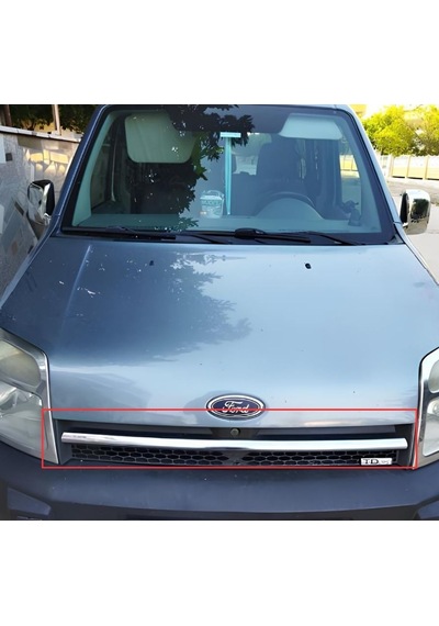Ebal Otomotiv Ford Connect Krom Ön Panjur 1 prç. 2002-2006 P. Çelik