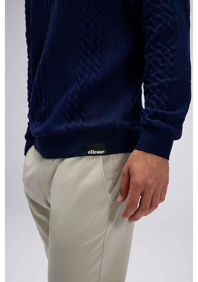 Ellesse Erkek Sweat Em623-nv Lacivert Lacivert
