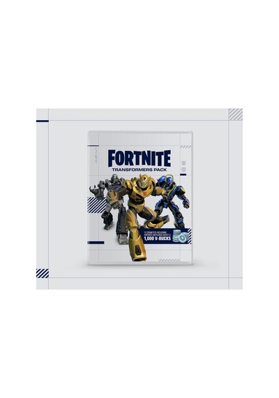 Fortnite Transformers Paketi Xbox Series X S Dlc Kodu Dlc Key