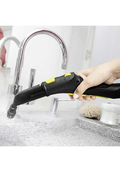 Karcher 2.863-264.0 Buharlı Temizlik Makinesi Yuvarlak Fırça Seti