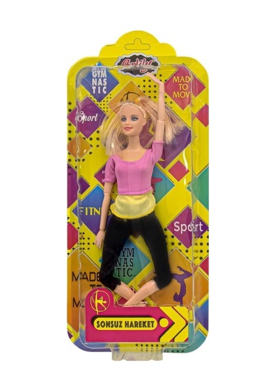 Oydaş Anlily Sonsuz Hareketler Bebek 02404
