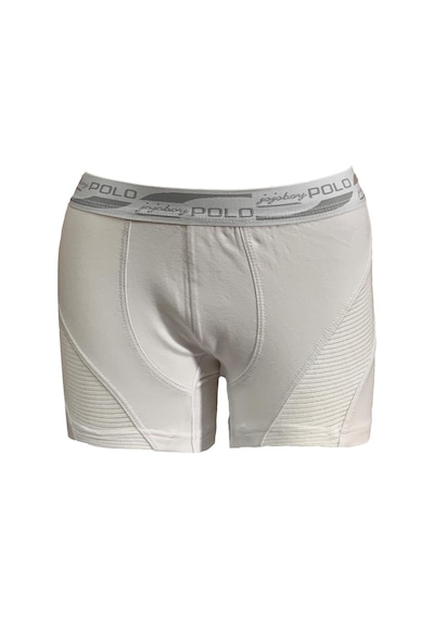 Jojoboy Polo Erkek Yanı Fileli Boxer 2 Li