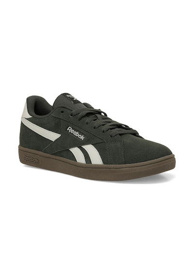 Reebok Court Retro Haki Unisex Sneaker 000000000102246299 Haki-beyaz