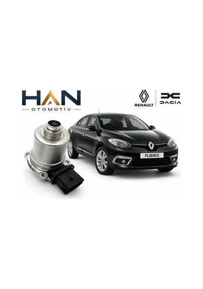 Genel Markalar Megane 3-ııı Fluence Otomatik Vites Elektrovana Dc4 Şanzuman 305730606r-305738737r - Yedek Parça