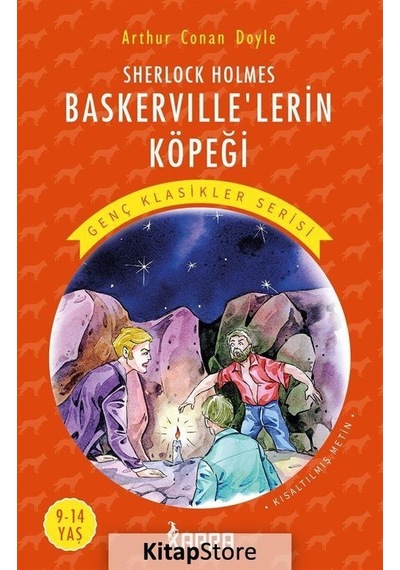 Sherlock Holmes Baskerville'lerin Köpeği / Sir Arthur Conan Doyle