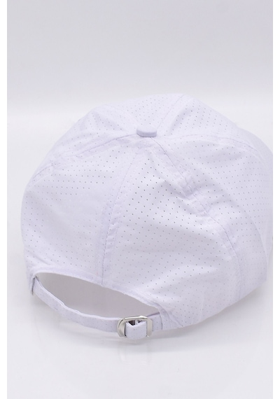 Külah Erkek Hafif Şapka Beyaz Trekking Cap