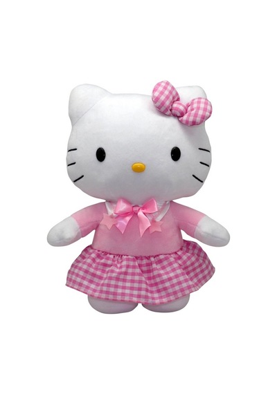 Hello Kitty S2 Peluş 30 Cm Açık Bej