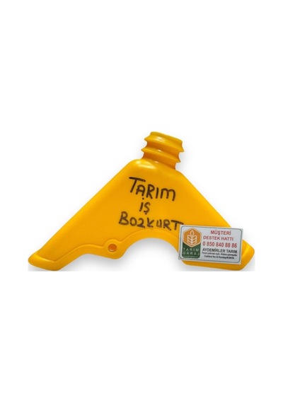 Tarımiş Ve Bozkurt Hububat Mibzer Gübre Ve Tohum Başlık-6 Adet