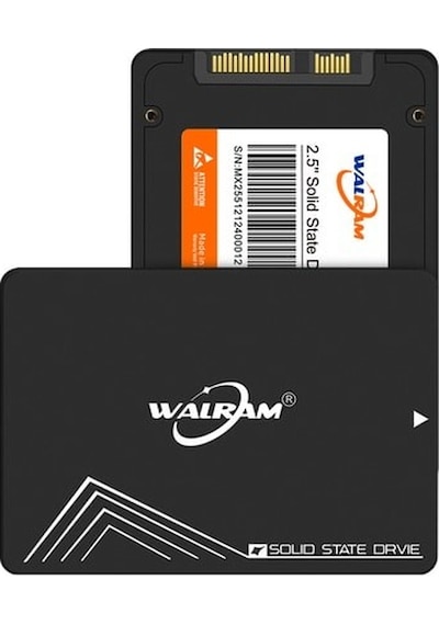 Walram 2'' Sata 480gb Dahili Ssd