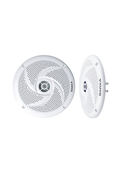 Labarka Slim Marin Hoparlör 16,5cm Beyaz - 60 Watt