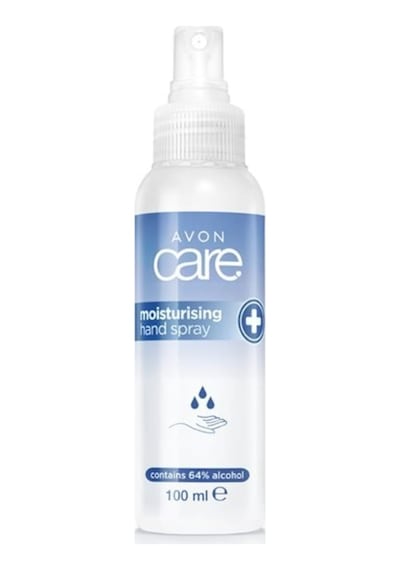 Avon Care Nemlendirici El Spreyi 100 ML
