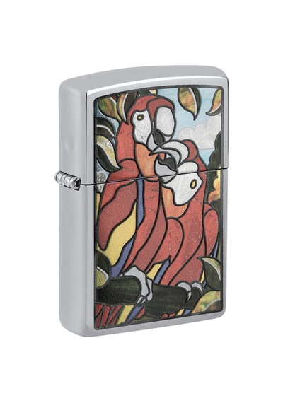 Zippo 250 Parrot Design Çakmak