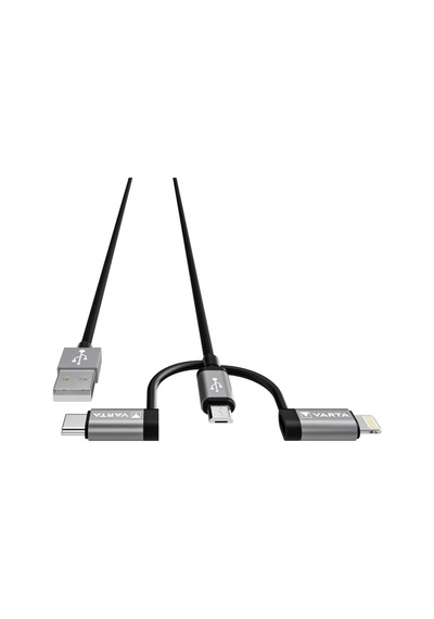 Kablo 3ın1 Usb A -lıght/m-usb/t. C Standart