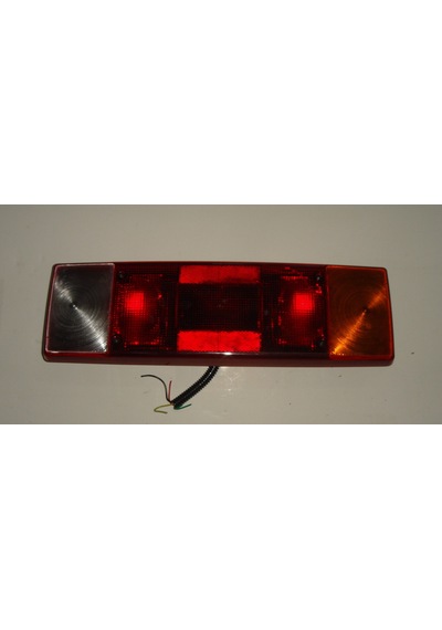 Isuzu Npr66 Stop Lambası Komple R Sağ Mj. Tm
