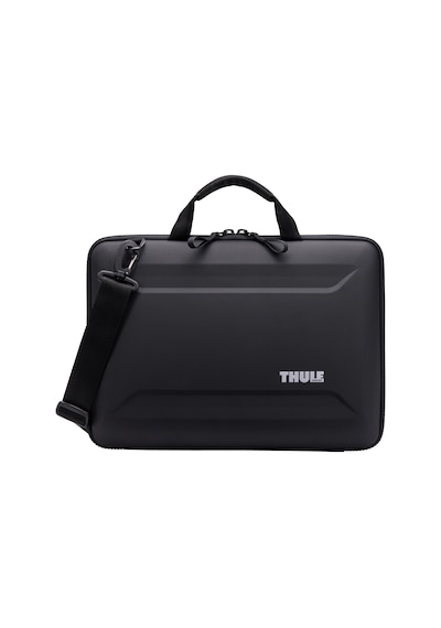 Thule Gauntlet 5 Apple Uyumlu MacBook Çantası 14", Siyah Ca.3205414 Siyah
