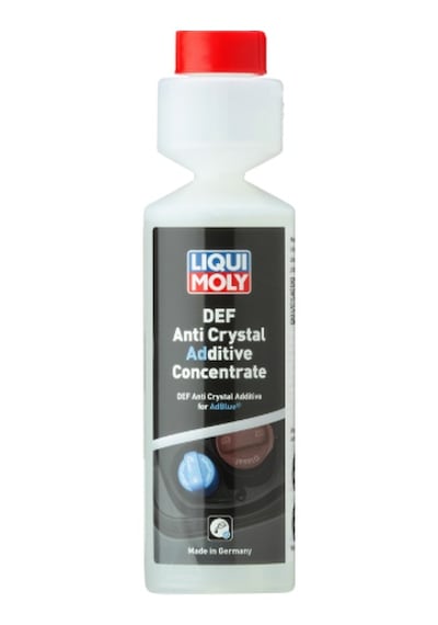 Ad Blue Katkısı Def Anti Crystal Additive Concen Trate