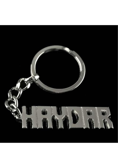 Haydar İsimli Anahtarlık- N701
