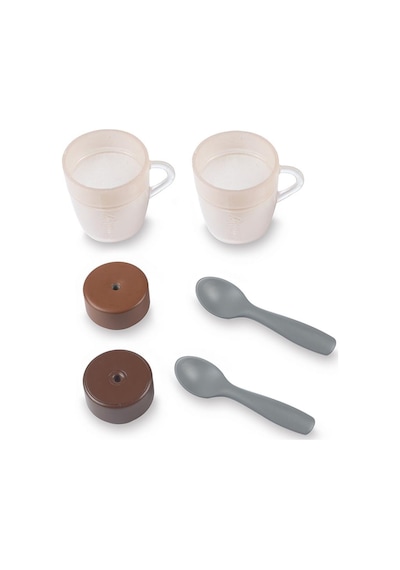 Smoby Espresso Kahve Makinesi 312512 Çok Renkli